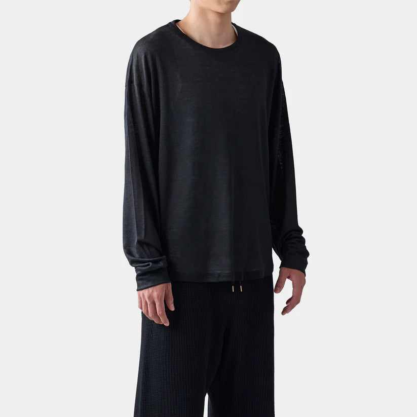 HONEY FITZ | Linen Shirt LS