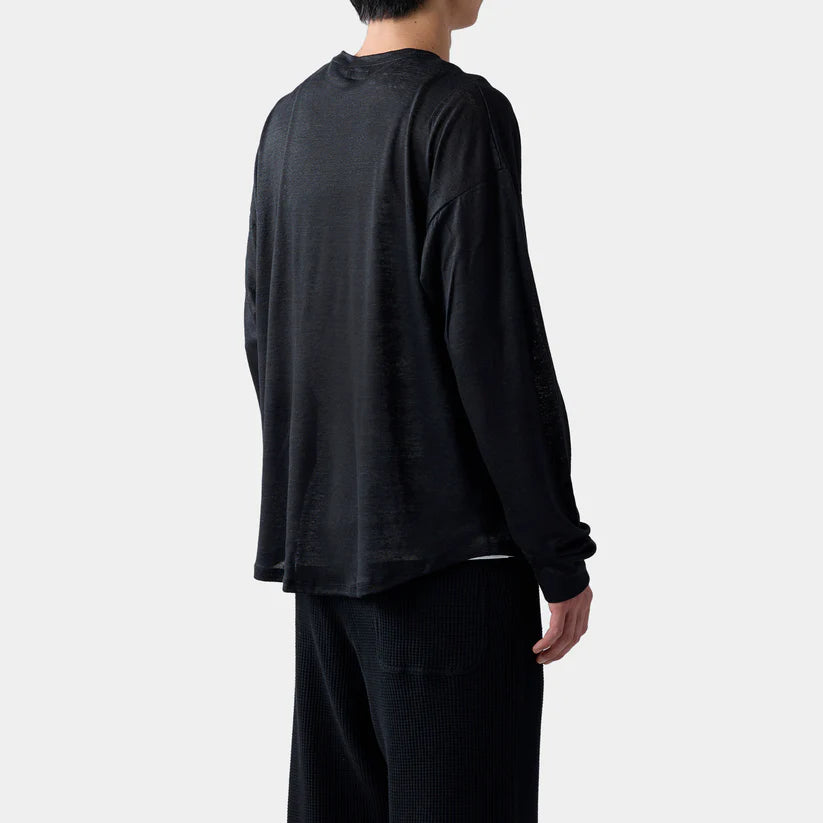 HONEY FITZ | Linen Shirt LS