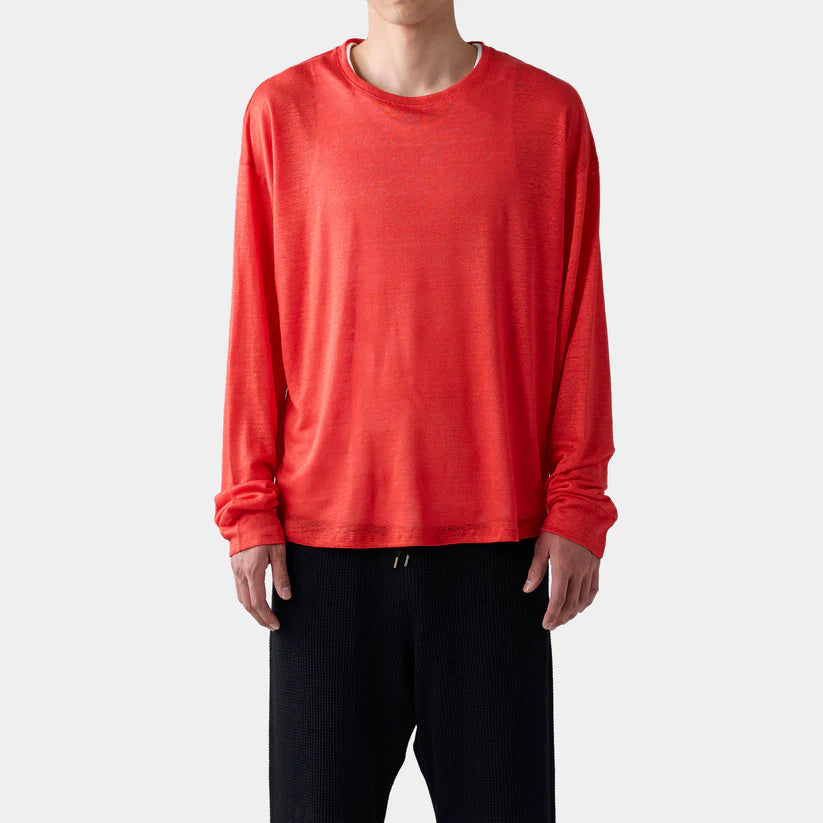 HONEY FITZ | Linen Shirt LS