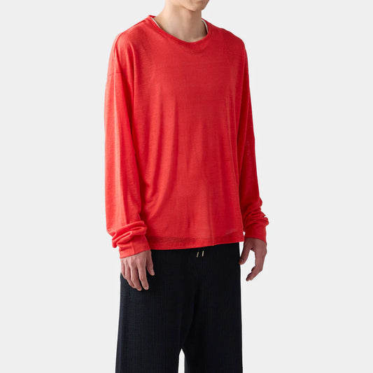HONEY FITZ | Linen Shirt LS