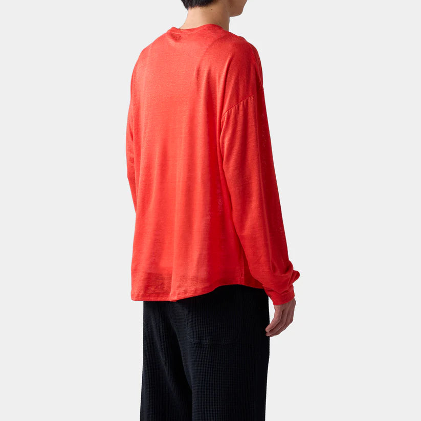 HONEY FITZ | Linen Shirt LS