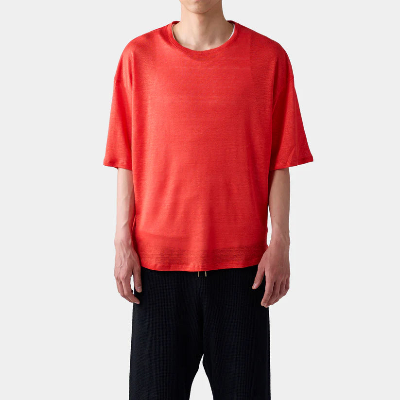 HONEY FITZ | Linen Shirt SS