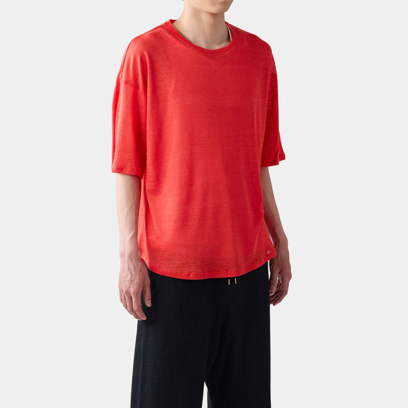 HONEY FITZ | Linen Shirt SS