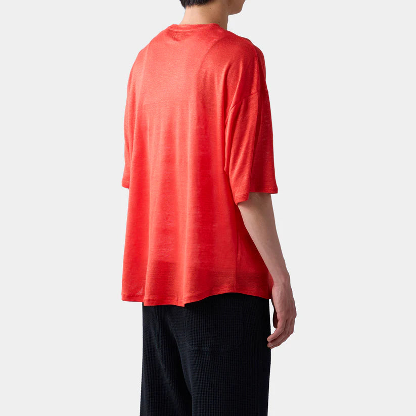 HONEY FITZ | Linen Shirt SS