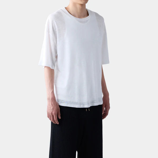HONEY FITZ | Linen Shirt SS