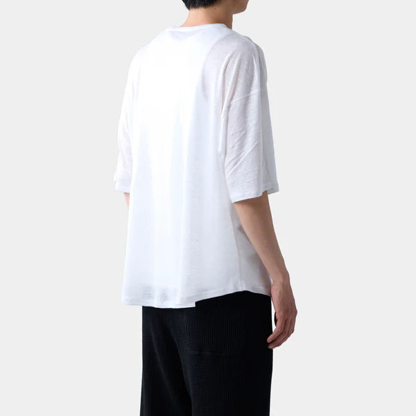 HONEY FITZ | Linen Shirt SS