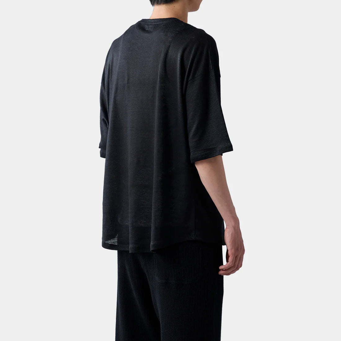 HONEY FITZ | Linen Shirt SS
