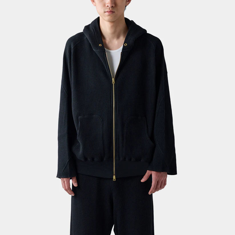 HONEY FITZ | Thermal Hoodie