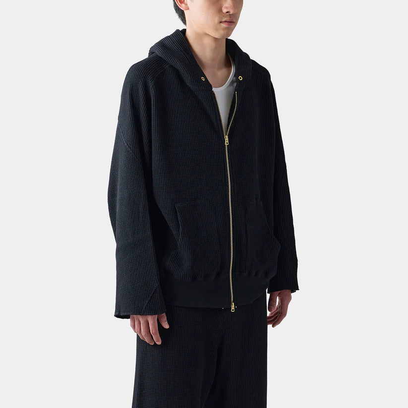 HONEY FITZ | Thermal Hoodie