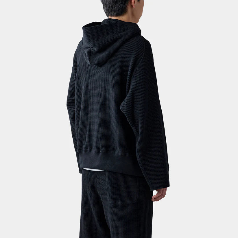 HONEY FITZ | Thermal Hoodie