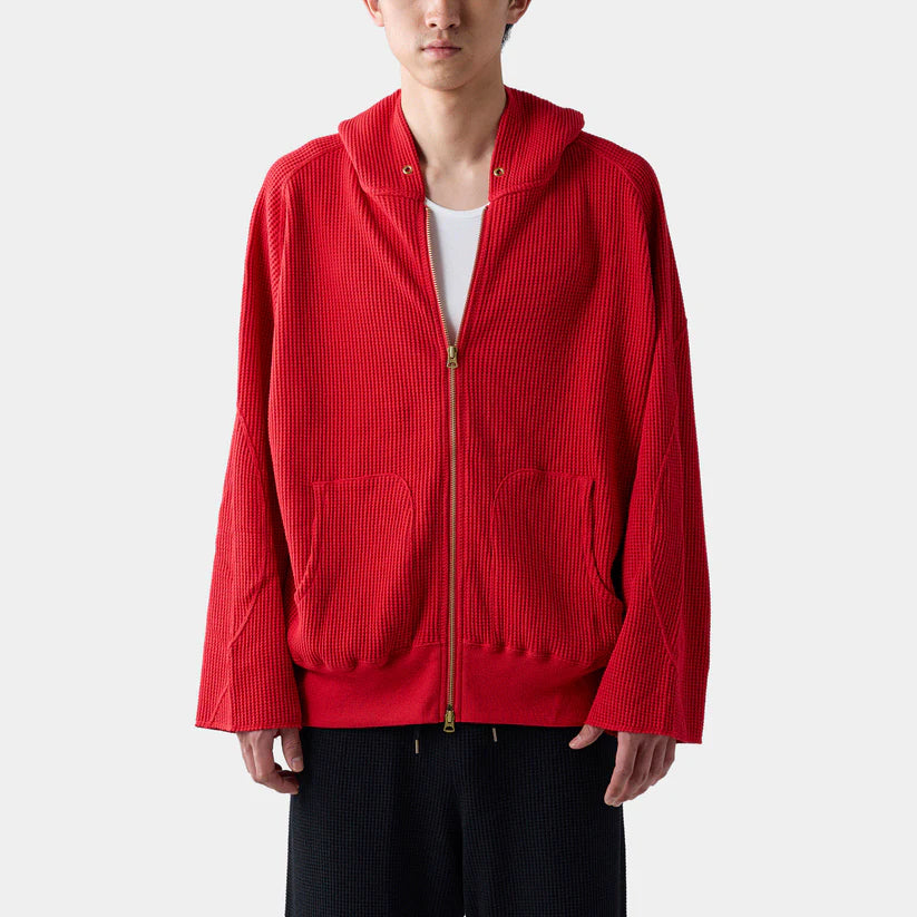 HONEY FITZ | Thermal Hoodie