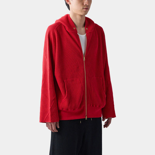 HONEY FITZ | Thermal Hoodie