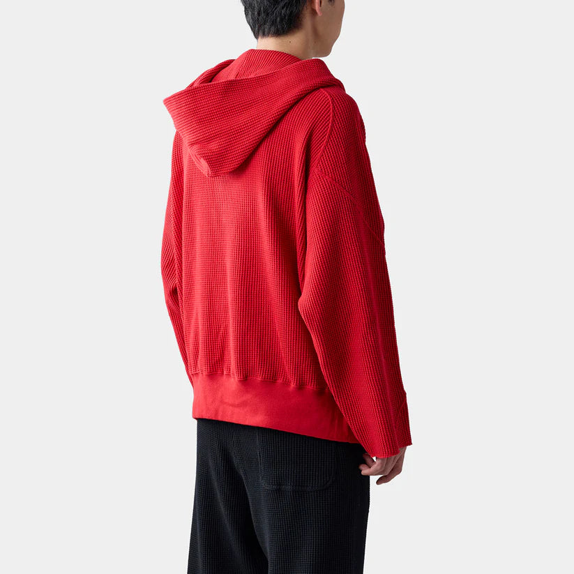 HONEY FITZ | Thermal Hoodie