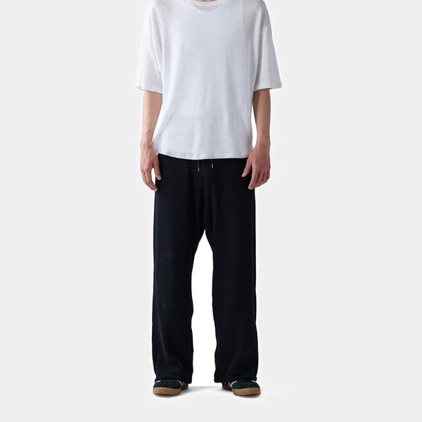HONEY FITZ | Thermal Straight Pants