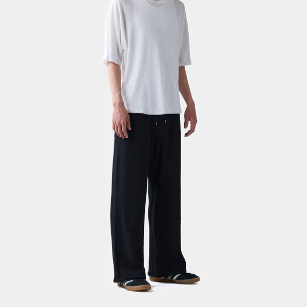 HONEY FITZ | Thermal Straight Pants