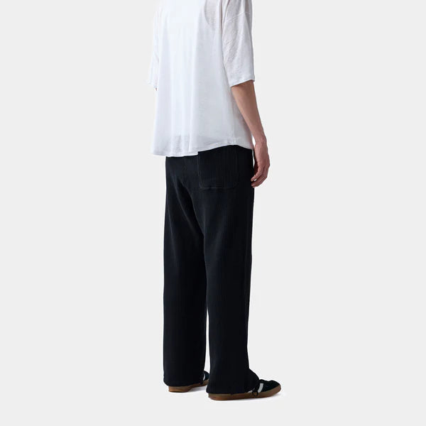 HONEY FITZ | Thermal Straight Pants