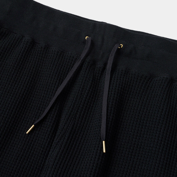 HONEY FITZ | Thermal Straight Pants