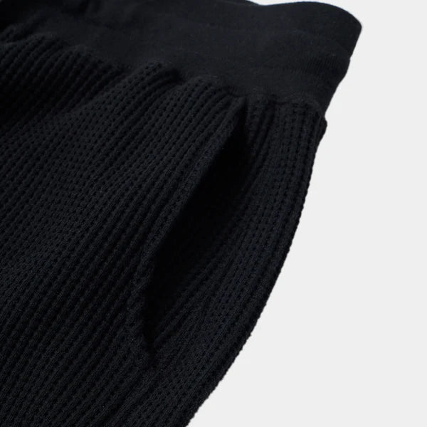 HONEY FITZ | Thermal Straight Pants