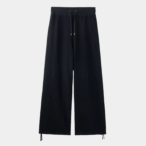 HONEY FITZ | Thermal Straight Pants