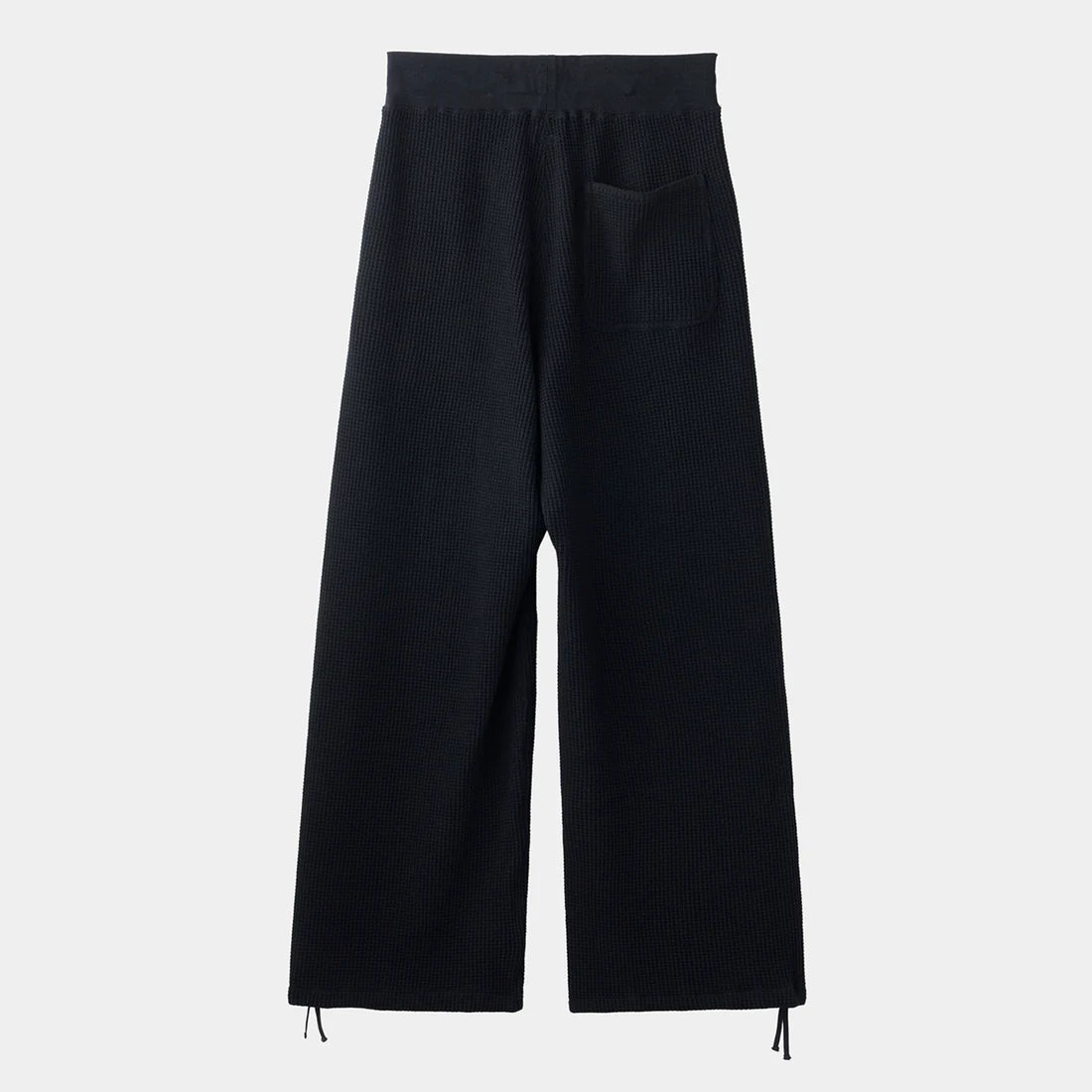 HONEY FITZ | Thermal Straight Pants