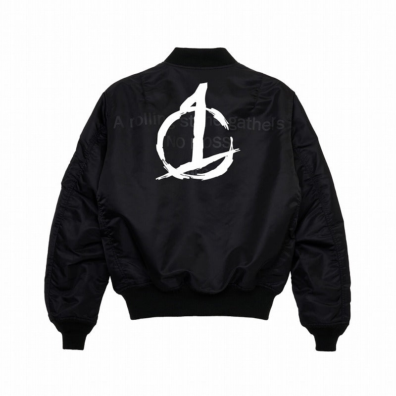 GDC　【AVIREX×GDC】MA-1 1th limited