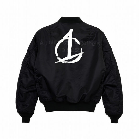 GDC　【AVIREX×GDC】MA-1 1th limited