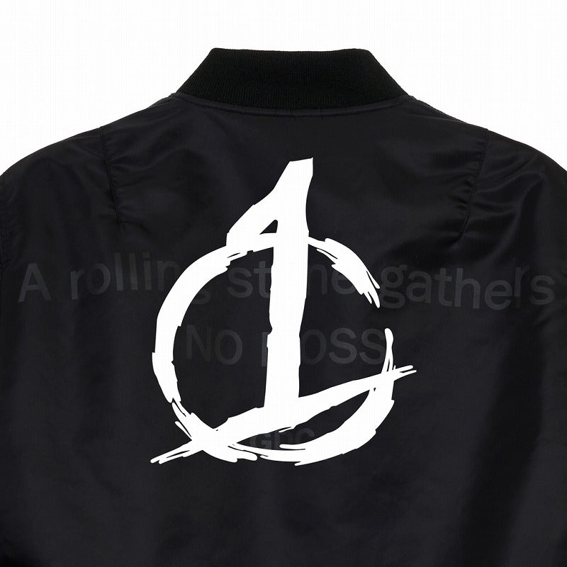 GDC　【AVIREX×GDC】MA-1 1th limited