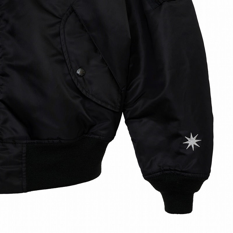 GDC　【AVIREX×GDC】MA-1 1th limited