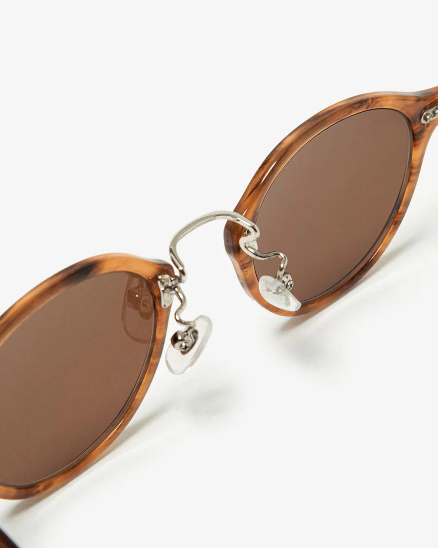 nonnative | OFFICER SUNGLASSES by KANEKO OPTICAL