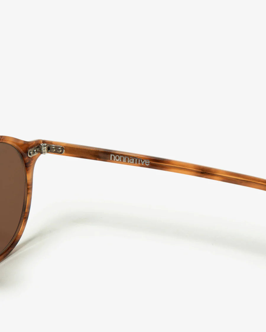 nonnative | OFFICER SUNGLASSES by KANEKO OPTICAL