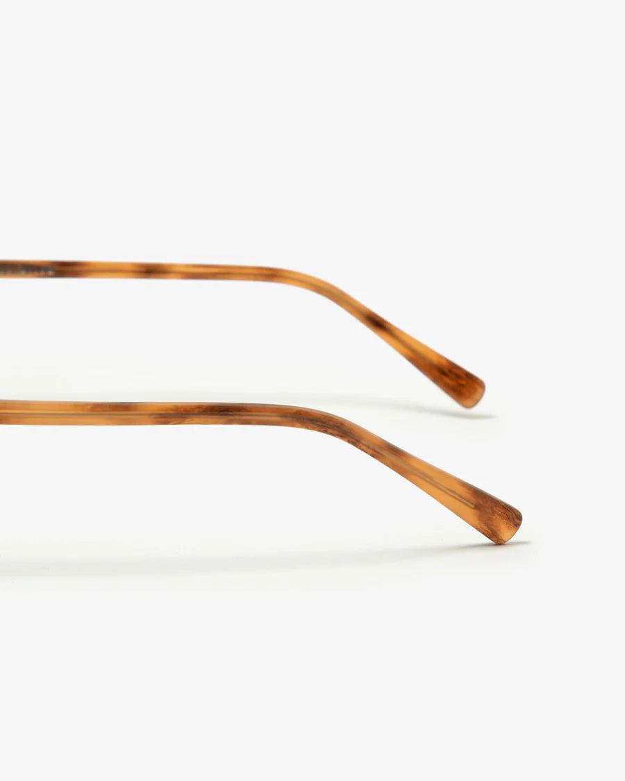 nonnative | OFFICER SUNGLASSES by KANEKO OPTICAL
