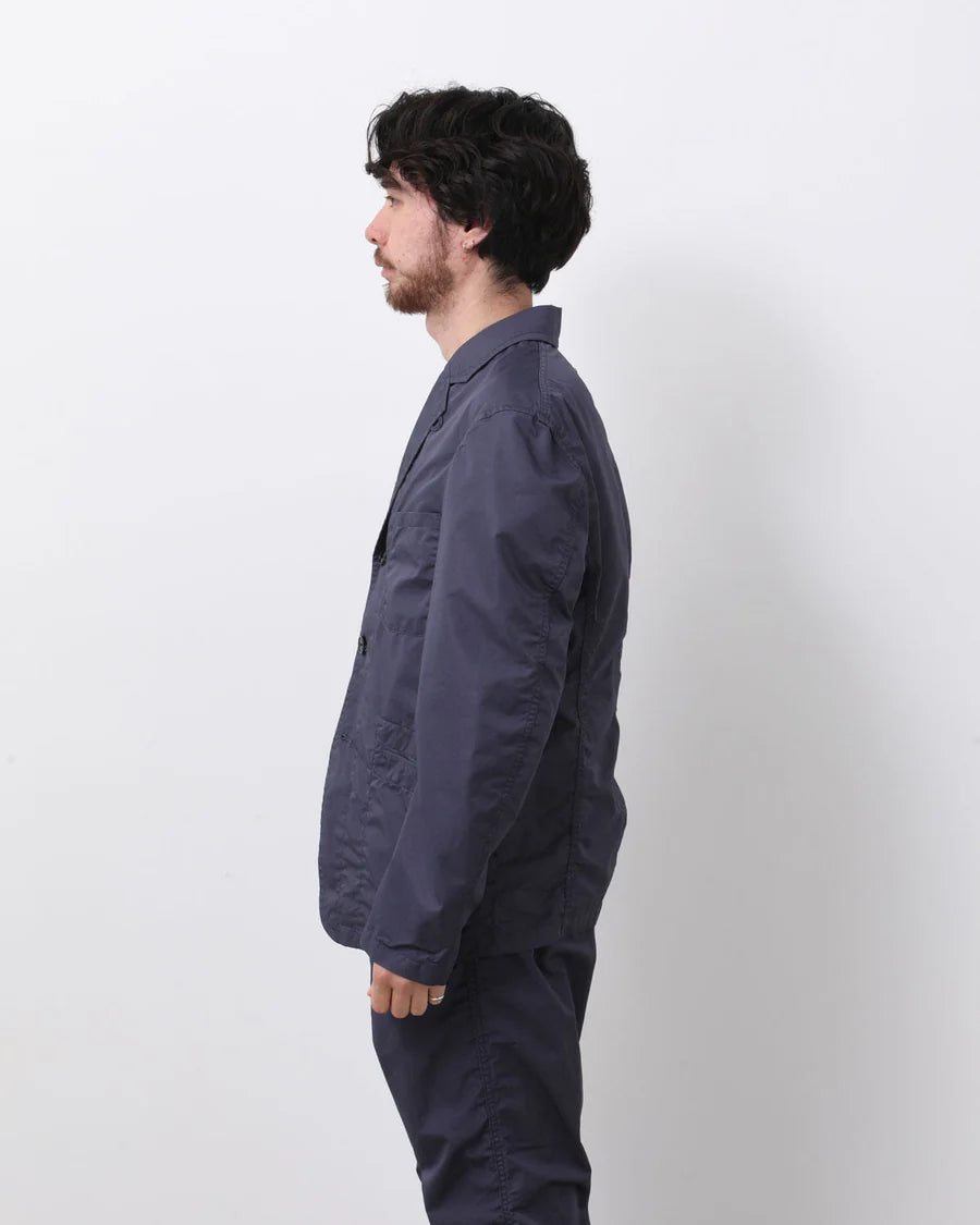 nonnative | OFFICER 5B JACKET C/N GABARDINE PIGMENT DYE