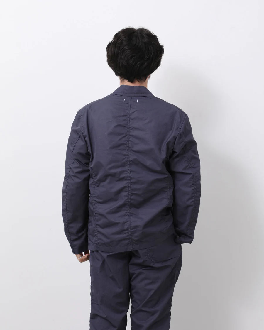 nonnative | OFFICER 5B JACKET C/N GABARDINE PIGMENT DYE