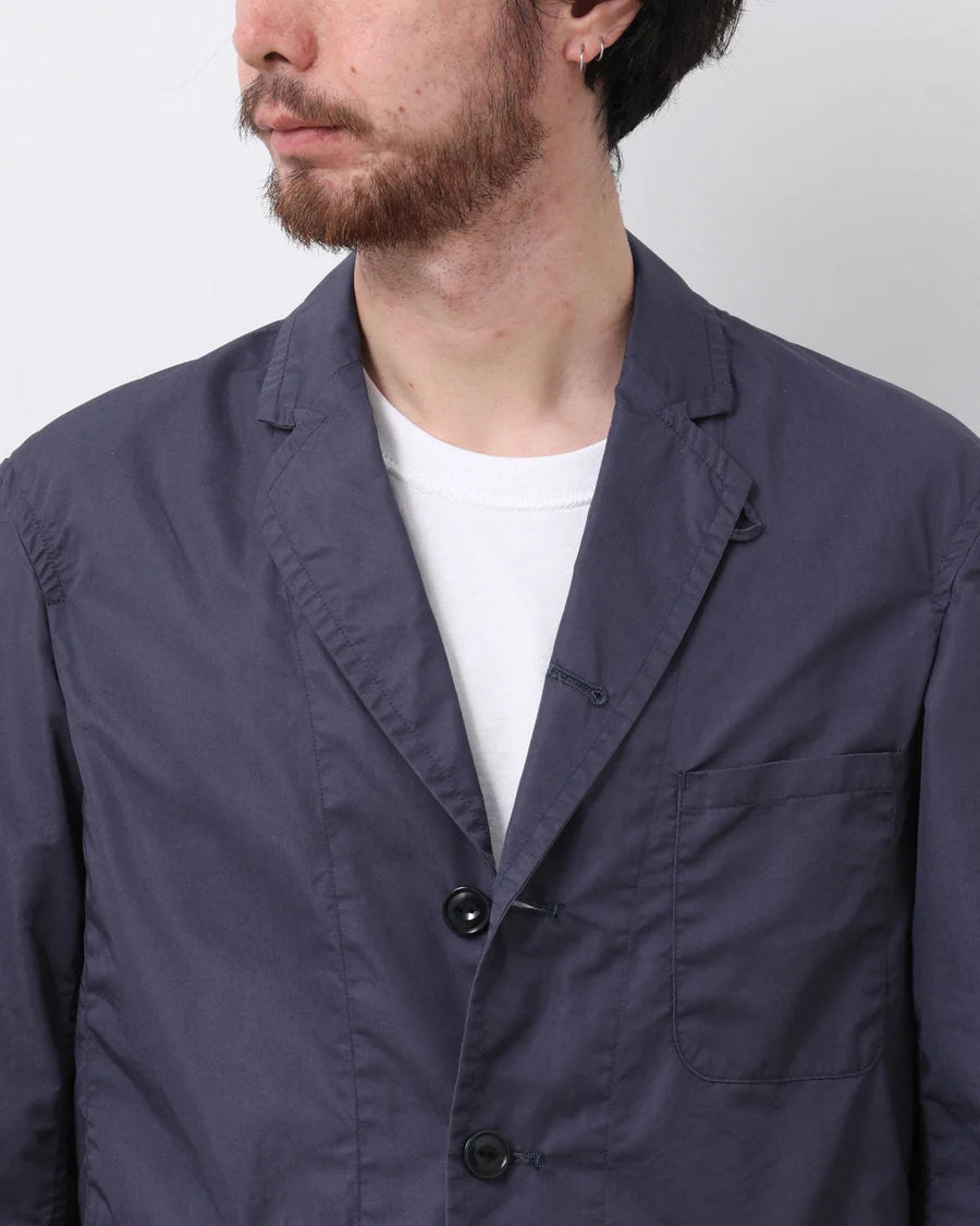 nonnative | OFFICER 5B JACKET C/N GABARDINE PIGMENT DYE
