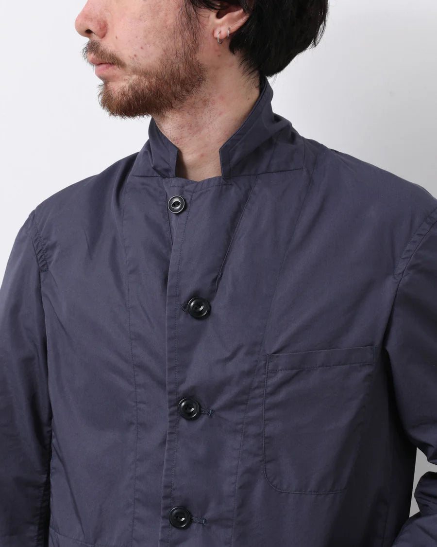 nonnative | OFFICER 5B JACKET C/N GABARDINE PIGMENT DYE