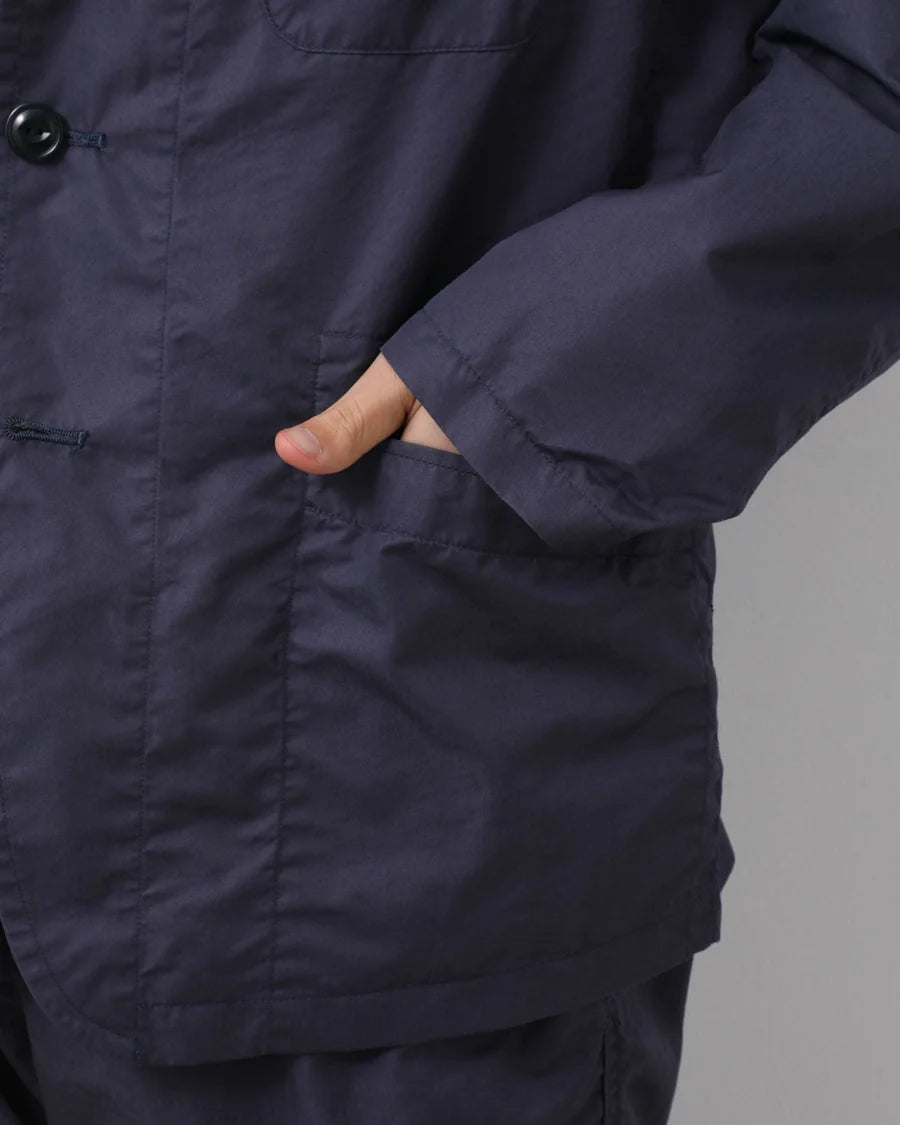 nonnative | OFFICER 5B JACKET C/N GABARDINE PIGMENT DYE