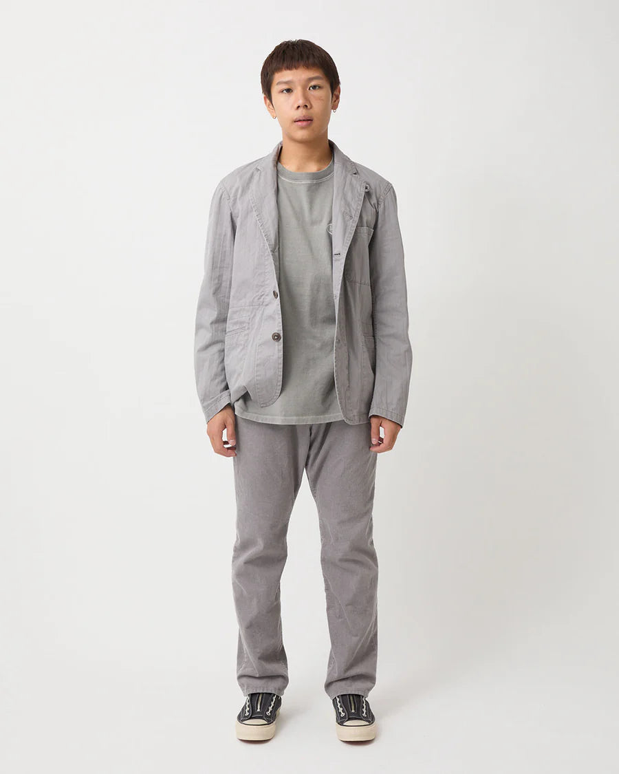 nonnative | DWELLER 5P JEANS TP COTTON CORD SULFUR DYE