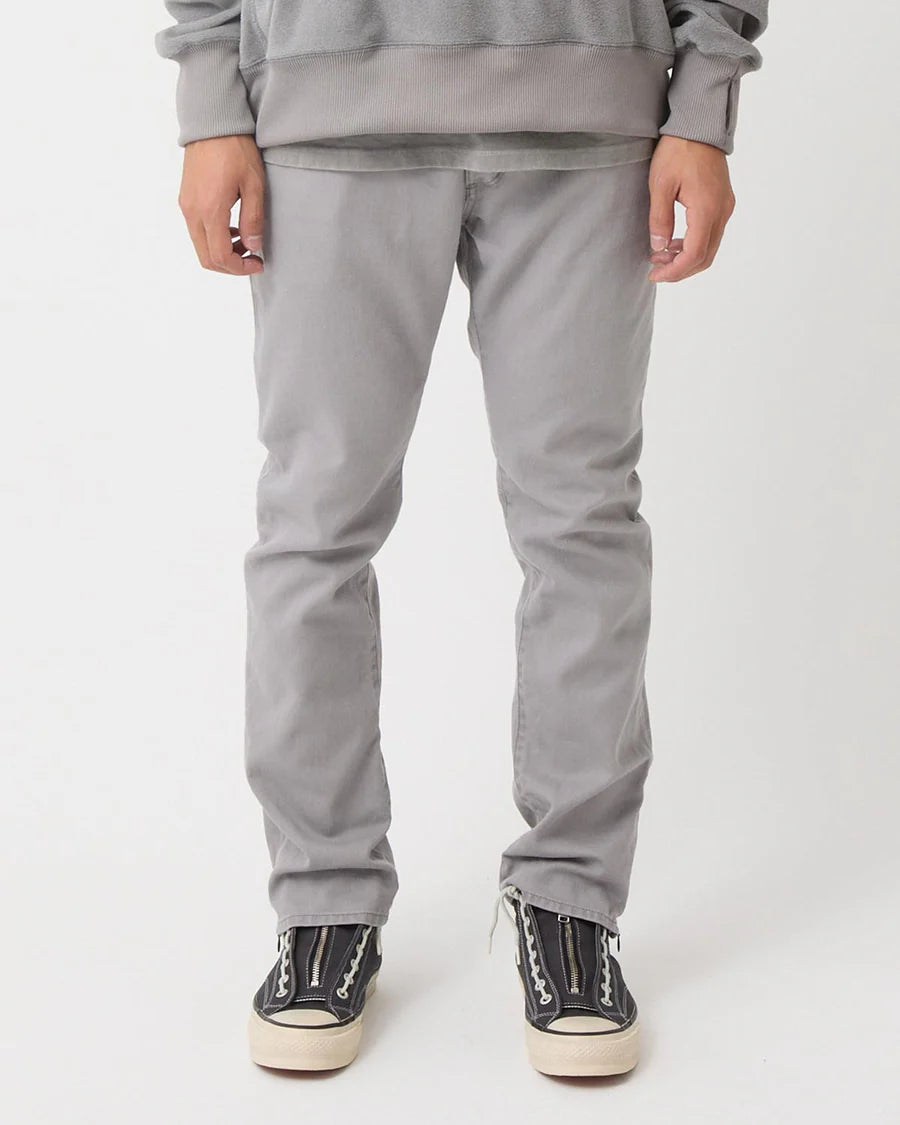nonnative | DWELLER 5P JEANS NR COTTON TWILL PIGMENT DYE