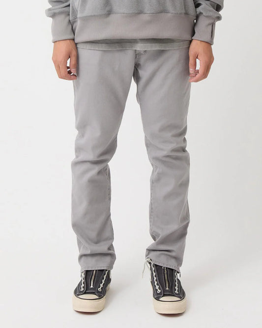 nonnative | DWELLER 5P JEANS NR COTTON TWILL PIGMENT DYE