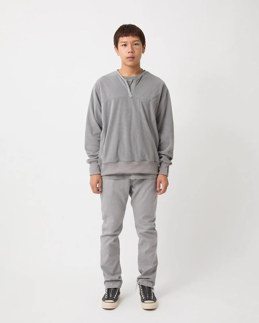 nonnative | DWELLER 5P JEANS NR COTTON TWILL PIGMENT DYE