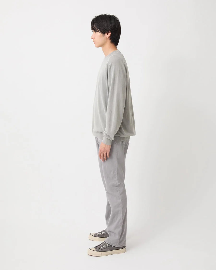 nonnative | DWELLER 5P JEANS TP COTTON TWILL PIGMENT DYE