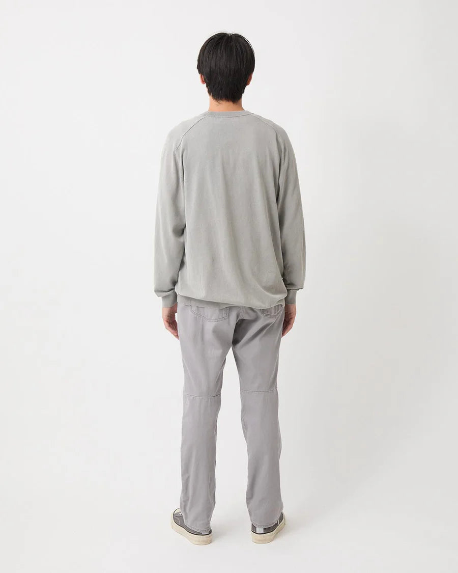 nonnative | DWELLER 5P JEANS TP COTTON TWILL PIGMENT DYE