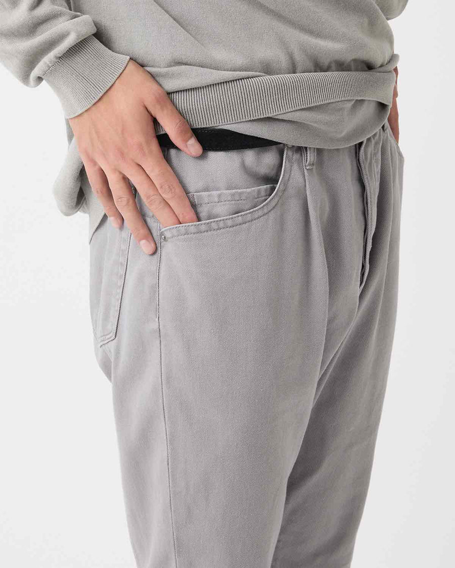nonnative | DWELLER 5P JEANS TP COTTON TWILL PIGMENT DYE