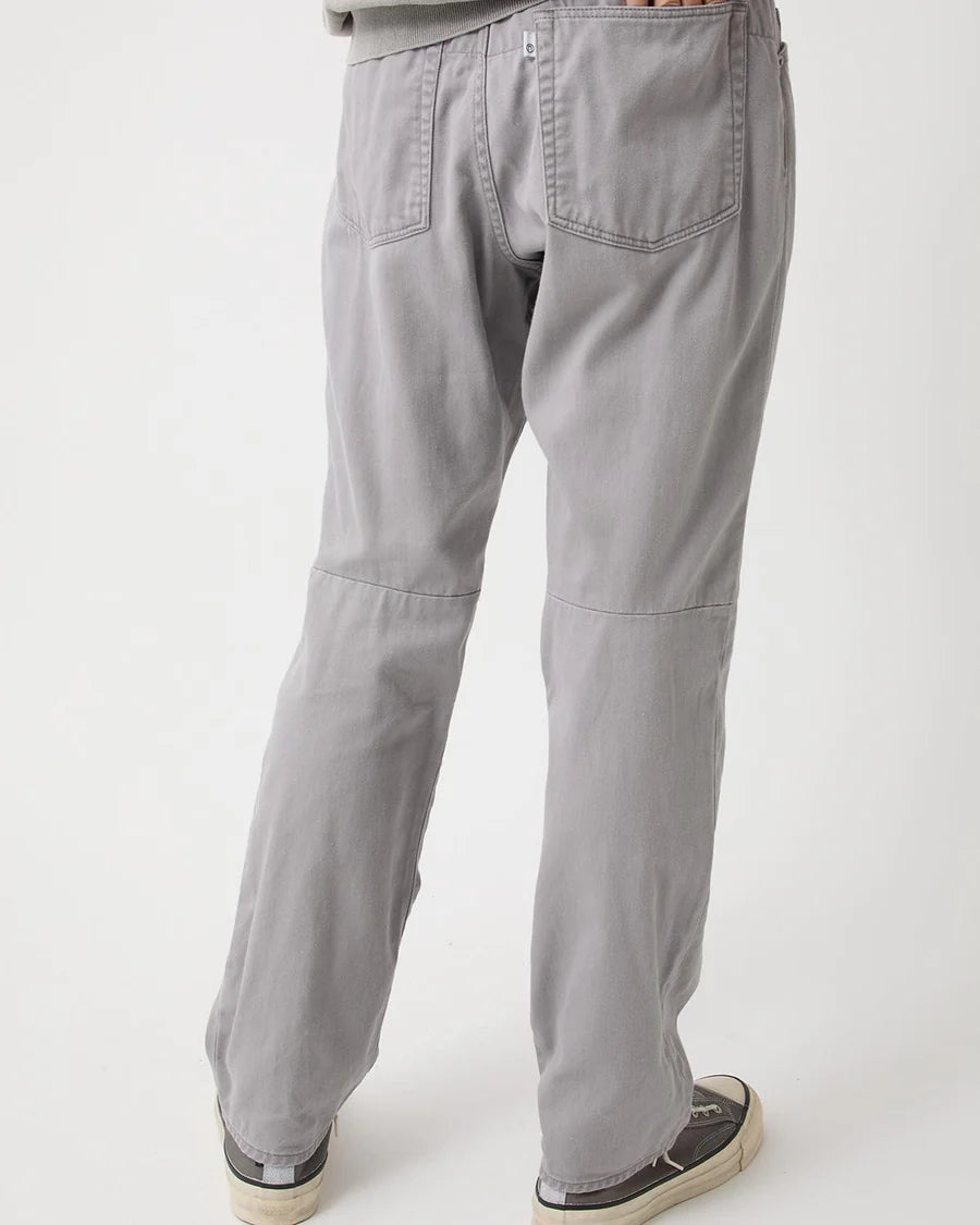 nonnative | DWELLER 5P JEANS TP COTTON TWILL PIGMENT DYE