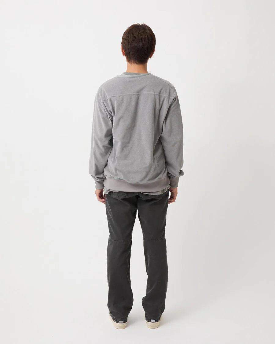 nonnative | DWELLER 5P JEANS TP COTTON TWILL PIGMENT DYE