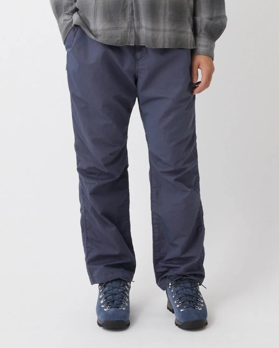 nonnative | DWELLER EASY PANTS C/N GABARDINE PIGMENT DYE