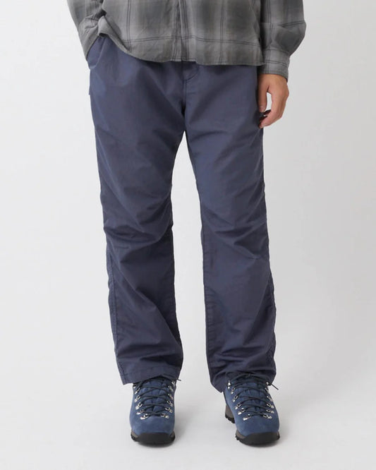 nonnative | DWELLER EASY PANTS C/N GABARDINE PIGMENT DYE