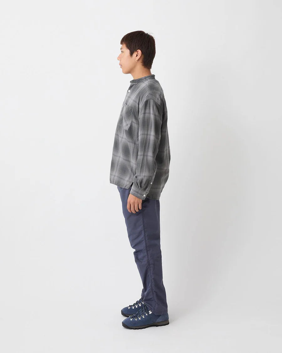 nonnative | DWELLER EASY PANTS C/N GABARDINE PIGMENT DYE