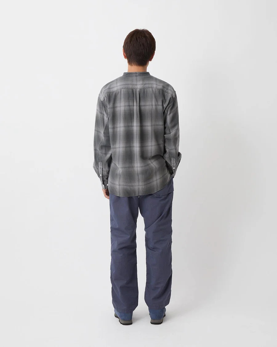 nonnative | DWELLER EASY PANTS C/N GABARDINE PIGMENT DYE