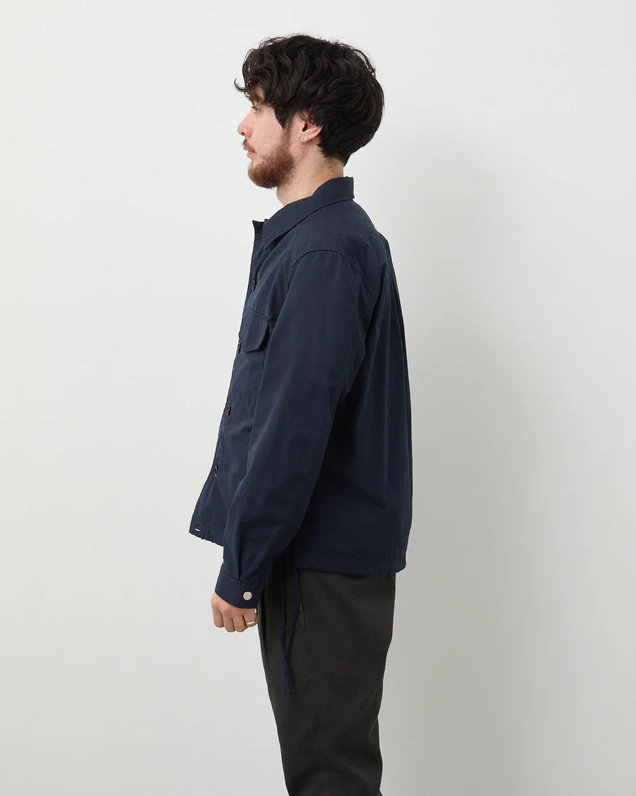 nonnative | TROOPER SHIRT JACKET COTTON RIPSTOP
